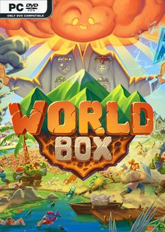 WorldBox God Simulator MegaBox Early Access