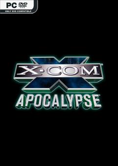 X-COM Apocalypse v1.00-GOG