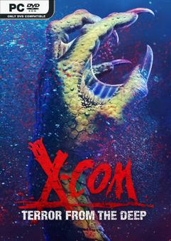 X-COM Terror from the Deep v2.1-GOG