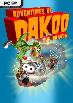 Adventures of DaKoo the Dragon-TENOKE