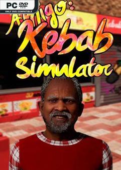 Amigo Kebab Simulator-TENOKE