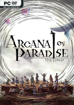 Arcana of Paradise The Tower-TENOKE