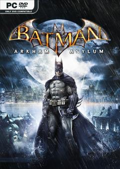 Total 33+ imagen batman arkham asylum skidrow