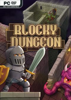 Blocky Dungeon-TENOKE