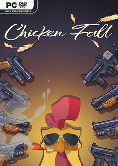 Chicken Fall-GoldBerg