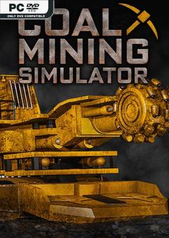 Coal Mining Simulator-Repack