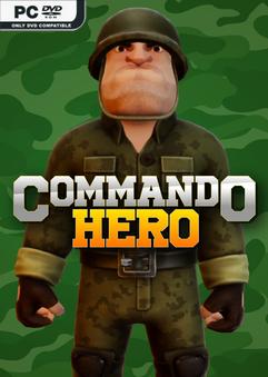Commando Hero v2.1.8-TENOKE