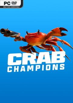 Crab Champions Build 13743410