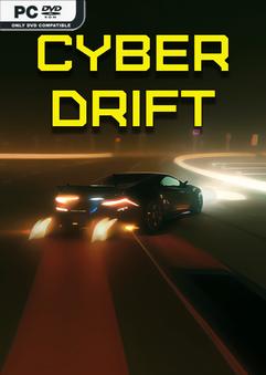 Cyber Drift-TENOKE