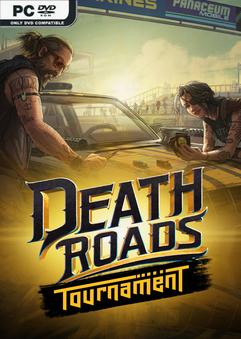 Death Roads Tournament v0.9.3.89