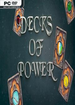 Decks Of Power-TENOKE