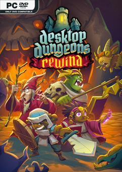 Desktop Dungeons Rewind Build 12515369