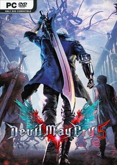 DMC 5 Deluxe Edition Build 11025947-Repack