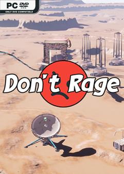 Dont Rage-TENOKE