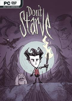 Dont Starve Build 12527201-Repack
