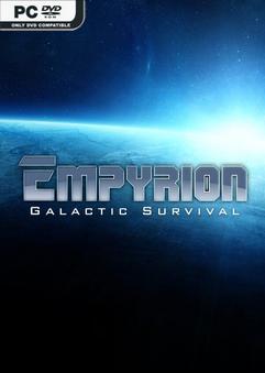 Empyrion Galactic Survival v1.9.10.4130-P2P