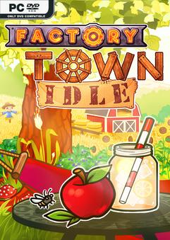 Factory Town Idle v1.83