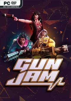 GUN JAM-SKIDROW