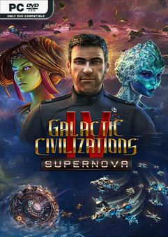 Galactic Civilizations IV Supernova Early Access