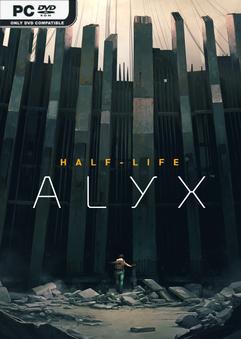 Half Life Alyx NoVR-Repack