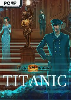 Hidden Mysteries Titanic-GOG
