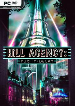 Hill Agency PURITYdecay-TENOKE