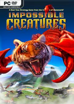 Impossible Creatures Steam Edition Build 6743805