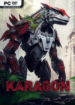Karagon Survival Robot Riding FPS-Repack