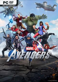 Marvels Avengers The Definitive Edition v2.8.2-P2P