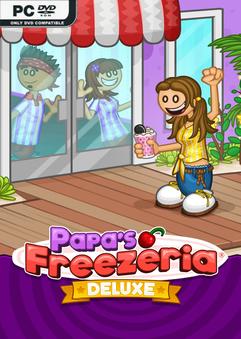 Papas Freezeria Deluxe Build 11157287