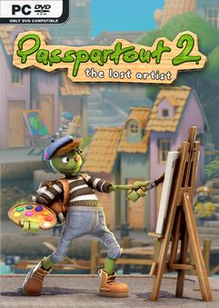 Passpartout 2 The Lost Artist-Repack