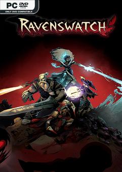 Ravenswatch The Shores of Storm Island Early Access