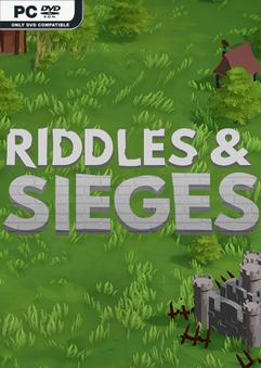 Riddles And Sieges-GoldBerg