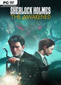 Sherlock Holmes The Awakened Remake v1.1-Razor1911