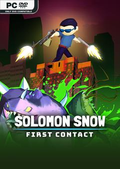 Solomon Snow First Contact-TENOKE