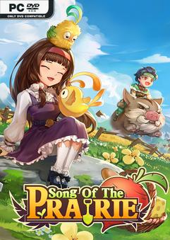 Song Of The Prairie Build 14186938