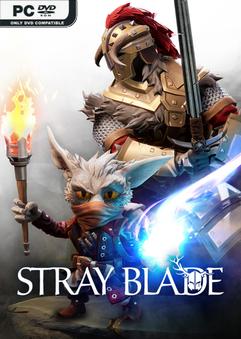 Stray Blade v1.4-GoldBerg