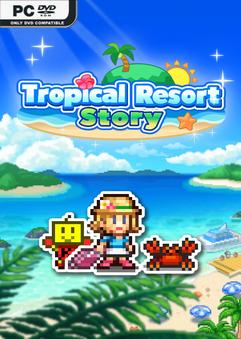 Tropical Resort Story-GoldBerg