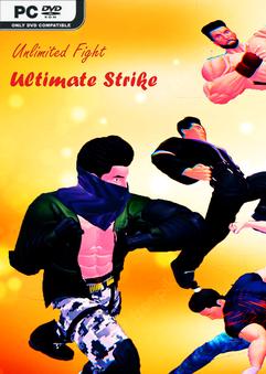 Unlimited Fight Ultimate Strike-TENOKE