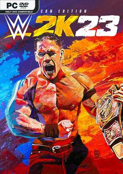 WWE 2K23 Icon Edition v1.18-P2P