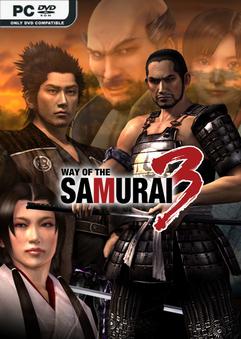 Way Of The Samurai 3 Deluxe Edition v1.05-Repack