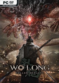 Wo Long Fallen Dynasty v1.08-P2P Wo Long Fallen Dynasty v1.08-P2P