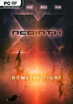 X Rebirth Complete Edition v4.30