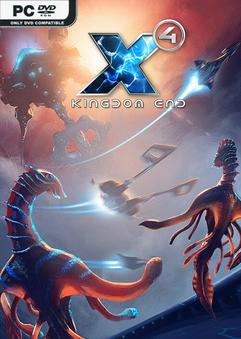 X4 Foundations Kingdom End v6.10-Razor1911