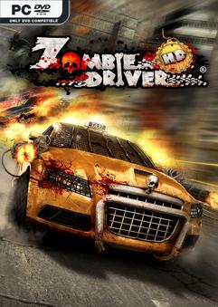 Zombie Driver HD Complete Edition-Repack