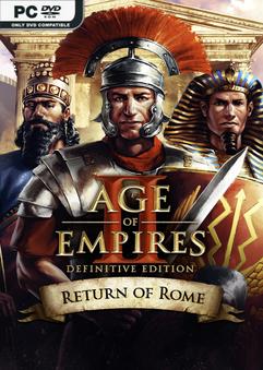 Age of Empires II Definitive Edition Return of Rome-RUNE