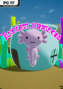 Axolotl Kingdom-TENOKE