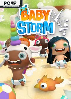 Baby Storm-TENOKE