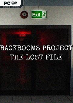 Backrooms Project The lost file-TENOKE