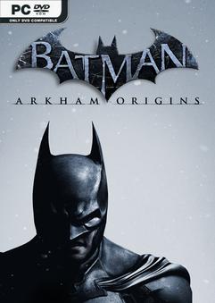 Batman Arkham Origins v37592-Repack
